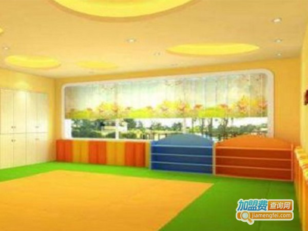 东东艺术早教加盟门店