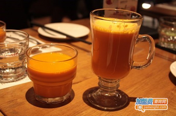 泰媚奶茶加盟门店