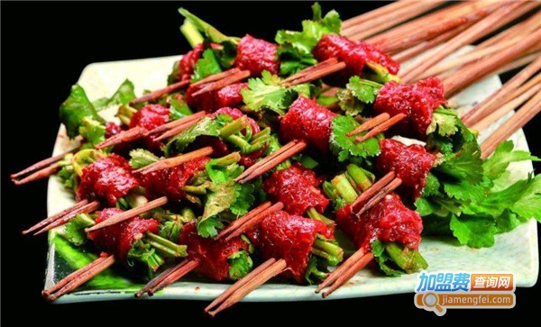 喜百味小郡肝串串香加盟费