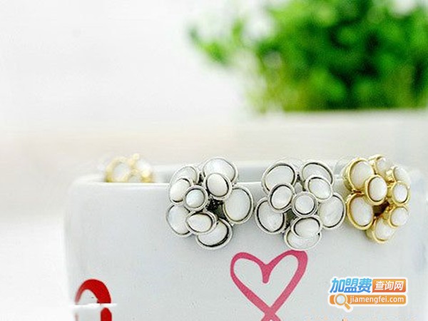 韩秀坊韩国饰品加盟门店