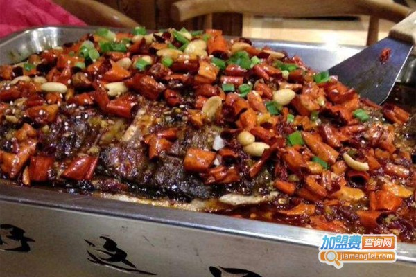 好这口烤鱼加盟费