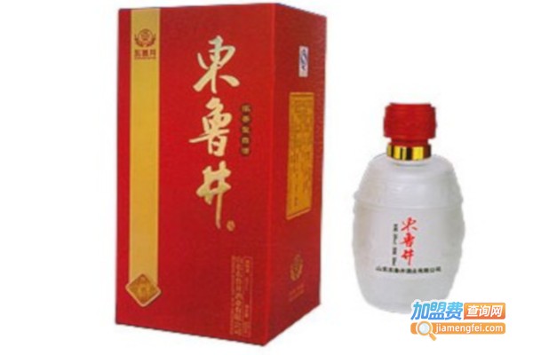 东鲁井白酒加盟店