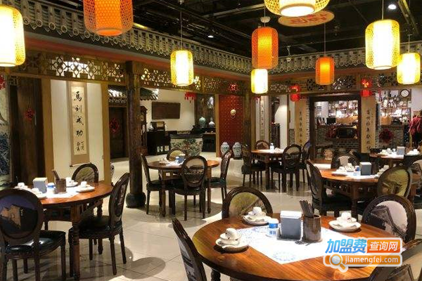京味楼加盟费