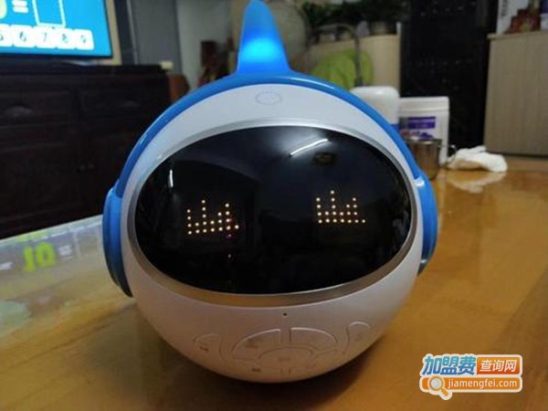 未来小七机器人加盟门店