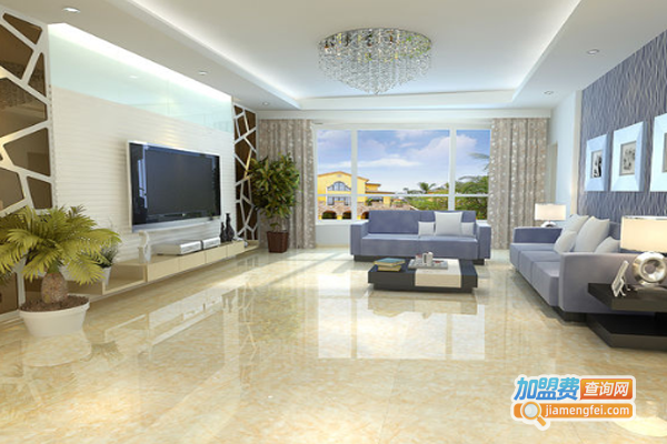 卡贝罗陶瓷加盟费