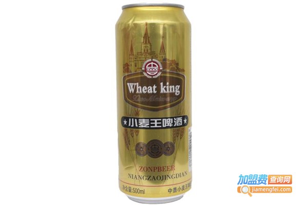 中普啤酒加盟费