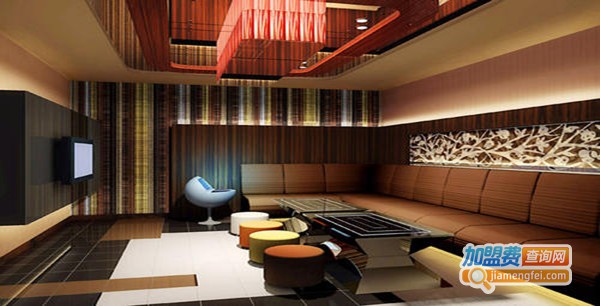 郁金香KTV加盟费