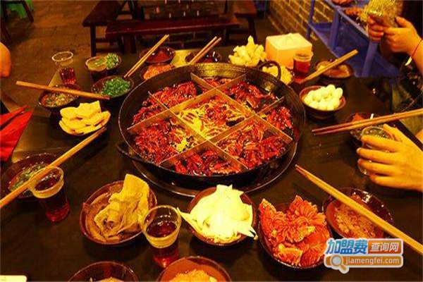 上鱼航重庆火锅加盟费