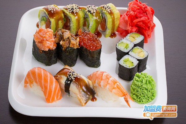 井川寿司加盟费