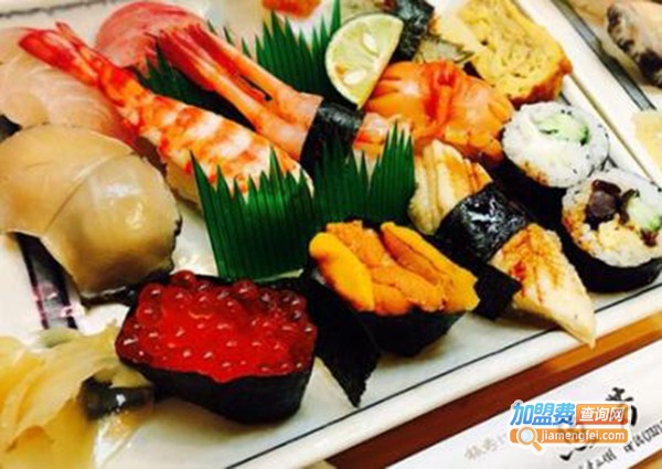 穗田寿司加盟费