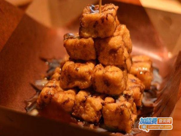 思米卷小吃加盟费