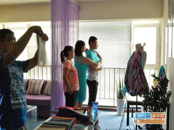 祺馨色彩顾问培训加盟门店