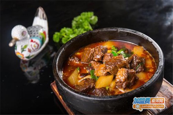 沸百味瓦罐快餐加盟