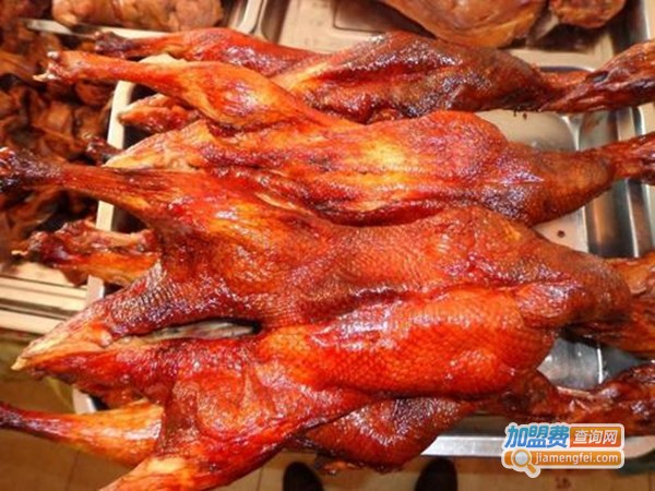 醉味熟食加盟门店