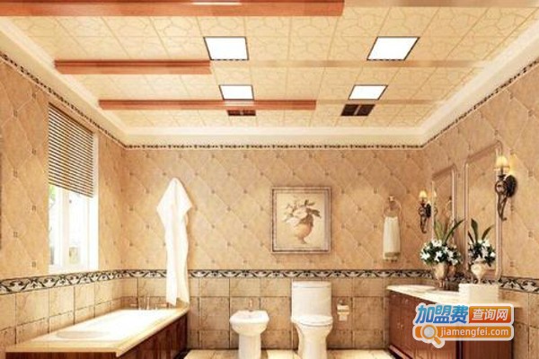 得尔嘉电气集成吊顶加盟费