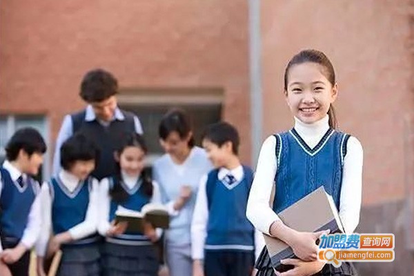 创倍教育加盟费