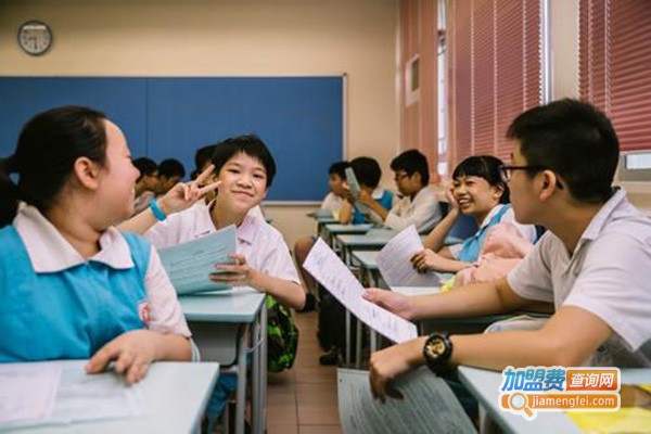 安宥教育加盟门店