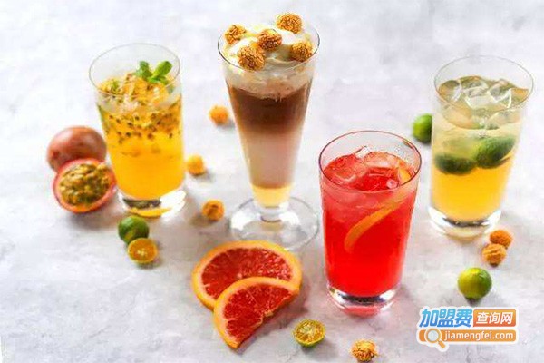 糖立方饮品加盟门店