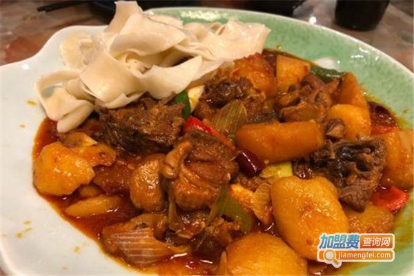 纳拉提香新疆主题餐厅加盟费