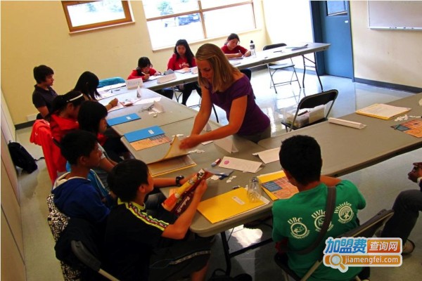 力铭教育加盟店