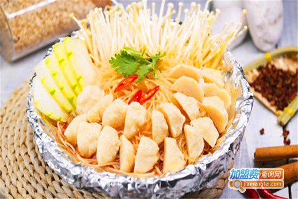 一朝仙米线加盟费