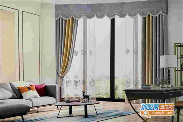 御纺家居布艺加盟费