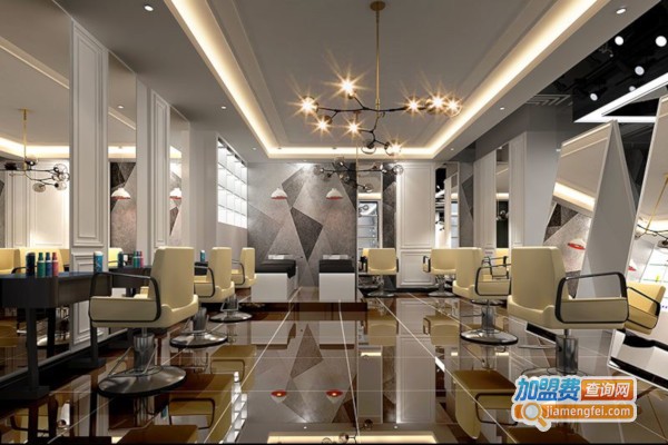 梧桐树美容美发加盟费