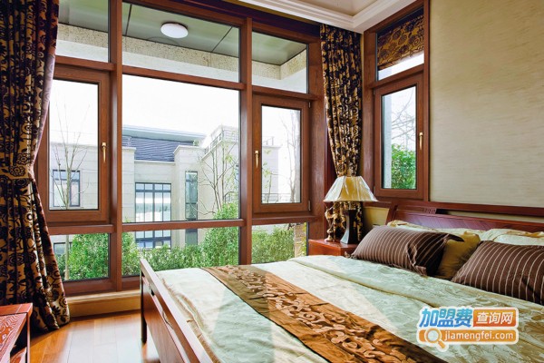 宏达门窗加盟费