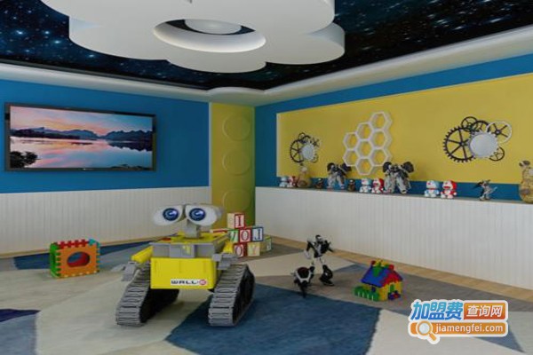 慧乐机器人教育加盟费