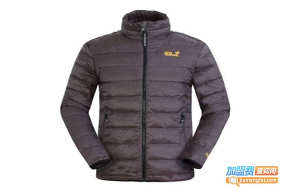 狼爪男装加盟费