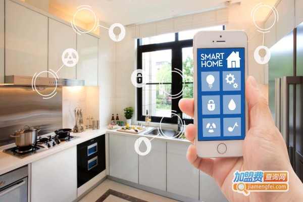 华睿智能家居加盟费