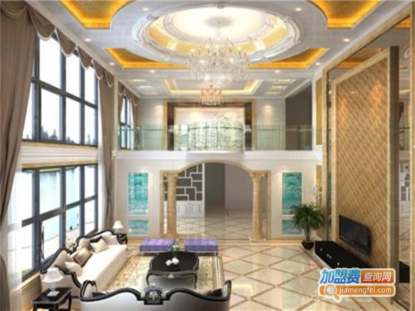 中意世家集成墙饰加盟门店