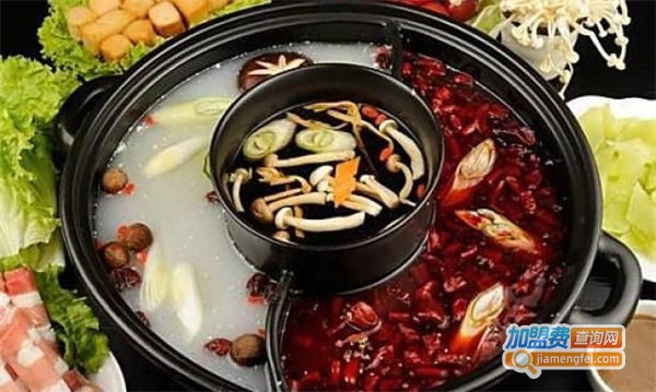 橘色火锅加盟费