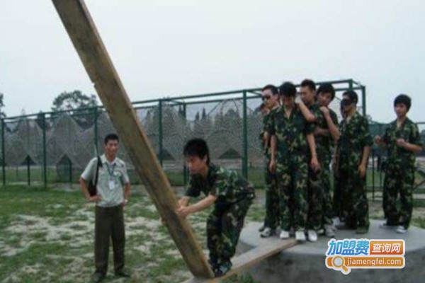 龙泽体验式拓展培训加盟费