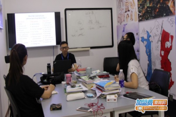 华美雅思教育加盟费