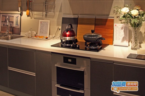 科尔邦高橱柜加盟费