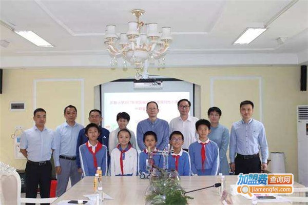 乐群教育加盟费