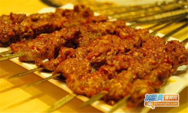 胡杨树新疆餐厅加盟费