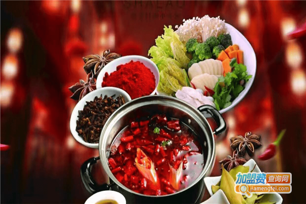 周百鲜特色麻辣烫加盟费