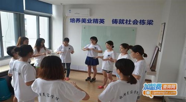 冠宇职业培训加盟费