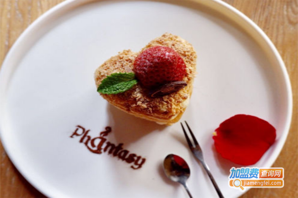 幻想咖啡西餐厅加盟费