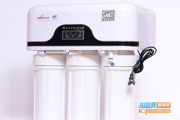 普渃净水器加盟费