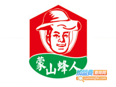 蒙山蜂人蜂蜜