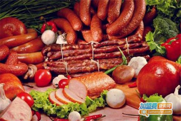 京八珍特色熟食加盟费