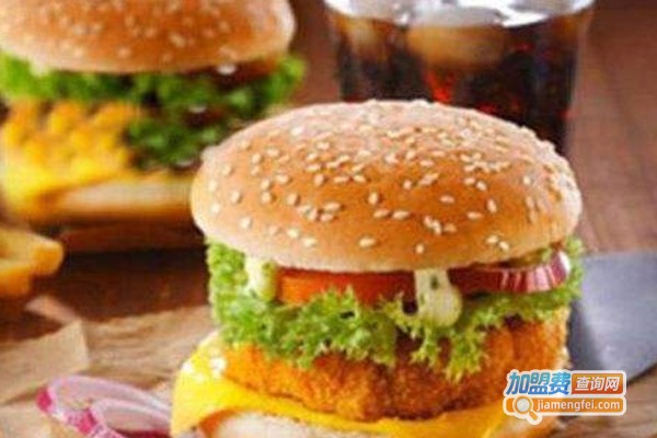 山姆士汉堡加盟费