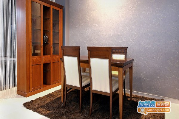 木澜家具加盟费