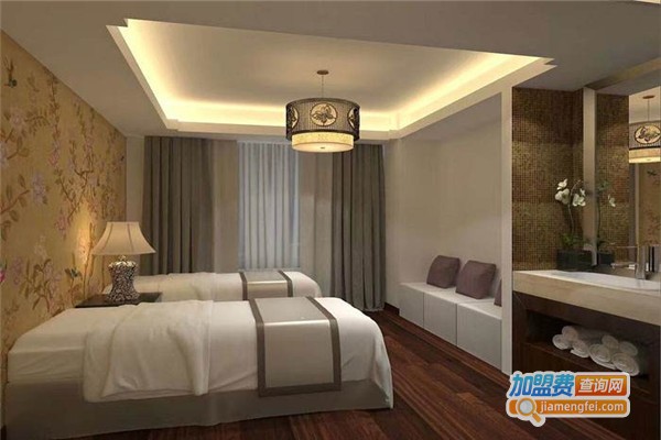 紫芯草美容中心加盟费