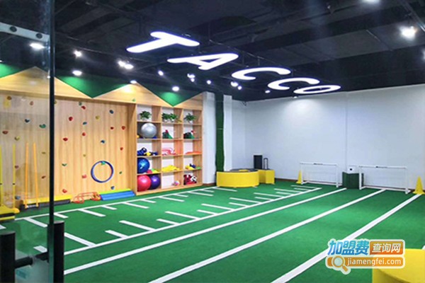 贝体儿童运动馆加盟门店