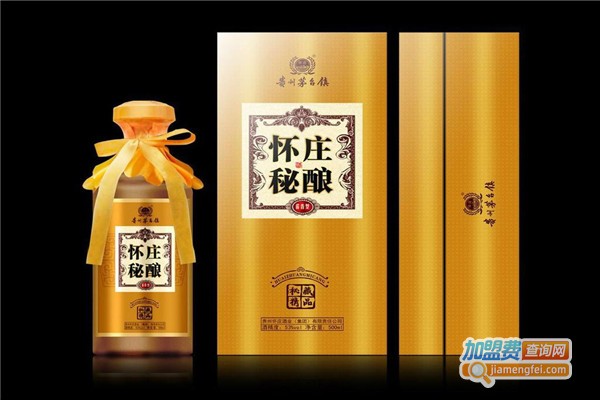 百年怀庄酒加盟费