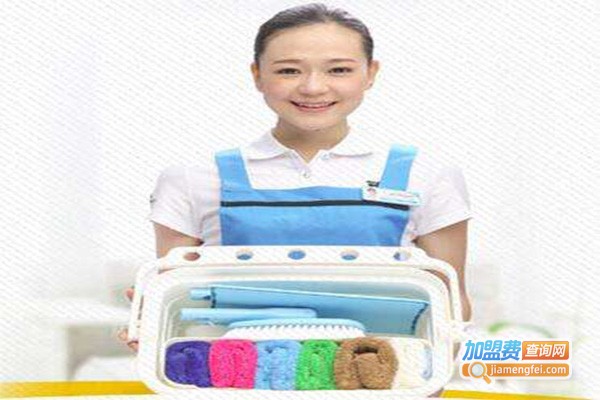 金管家家政服务加盟门店